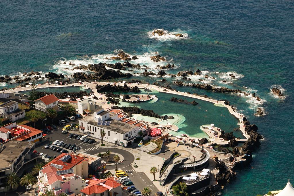 Casa Das Escaleiras Villa Porto Moniz Exterior photo